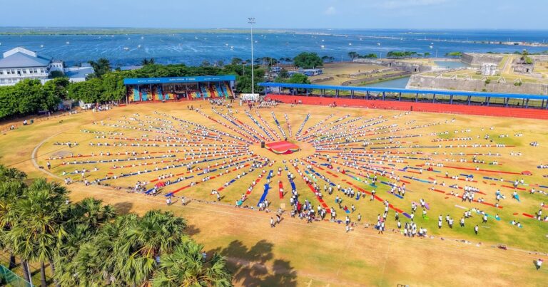 अंतरराष्ट्रीय योग दिवस 2026: दुनिया ने अपनाया भारत का आरोग्य मंत्र