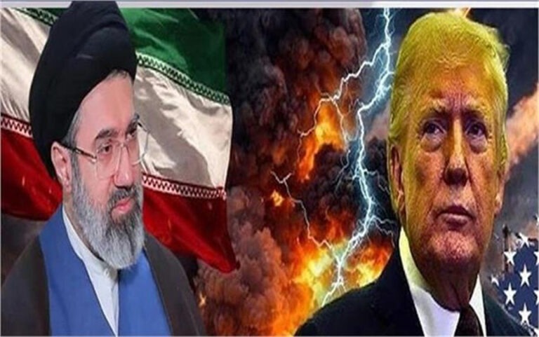 ईरान-अमेरिका के बीच मिसाइल हमलों का कम्पीटीशनः  IRGC बोला- दुश्मन के कई ठिकाने उड़ाए, यूएस ने भी…