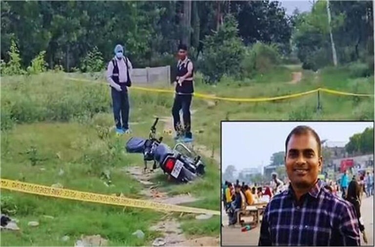 UP-बिहार पुलिस की नाक में दम करने वाला ‘लल्लन सिंह’ एनकाउंटर में ढेर, कुख्यात 1.25 लाख का था इनामी, 7 हत्याओं का था आरोपी
