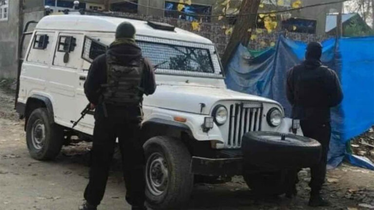 कश्मीर में सीआईके के ताबड़तोड़ छापे, श्रीनगर, अनंतनाग और गांदरबल में तलाशी अभियान