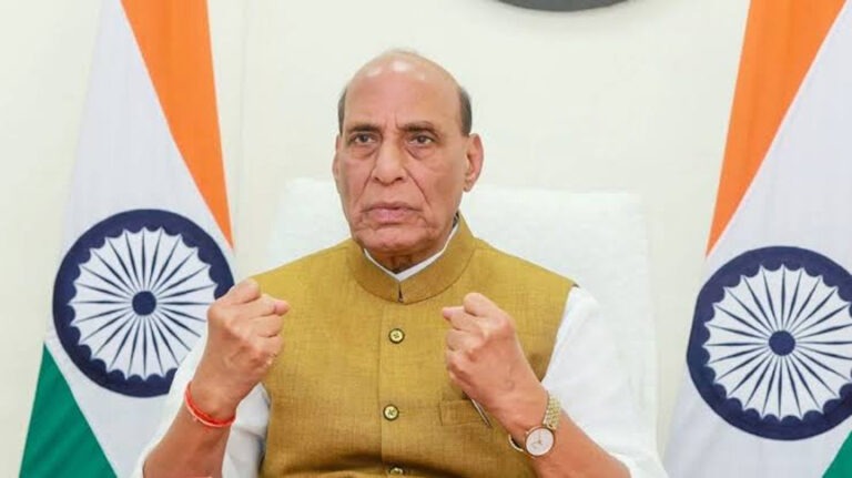 रक्षा मंत्री राजनाथ सिंह बोले- सेना में महिलाओं की बढ़ती भूमिका भारत के मूल्यों का प्रमाण