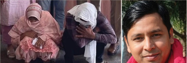 चाची के प्यार के लिए चाचा का कत्ल: दोनों ने पहले खीर में दी नींद की गोली, फिर मुंह में कीटनाशक डाला, खुले राज