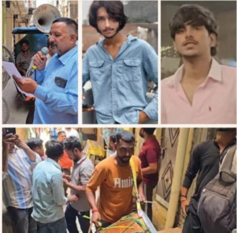 सूर्या हत्याकांड: खोड़ा में घुसी पुलिस तो भागे 620 अपराधी, 524 परिवार कर गए पलायन; आरोपी शारिक गिरफ्तार
