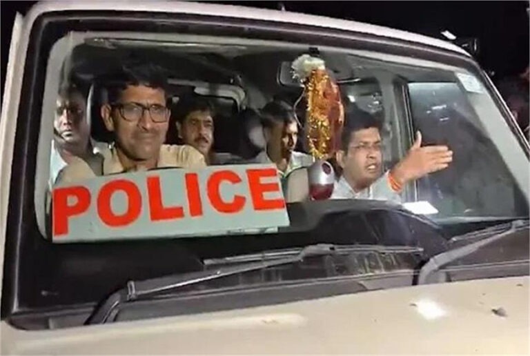 बंगाल में एनआईए का बड़ा एक्शन, बम विस्फोट मामले में टीएमसी का पूर्व विधायक गिरफ्तार