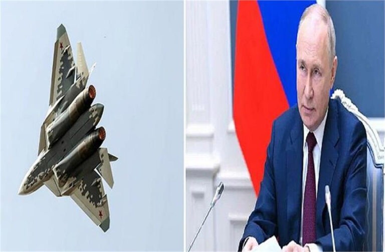 रूस ने भारत को दिया Su-57 का ऑफर: राष्ट्रपति पुतिन बोले- मिलकर करेंगे काम, कोई नहीं रोक सकता