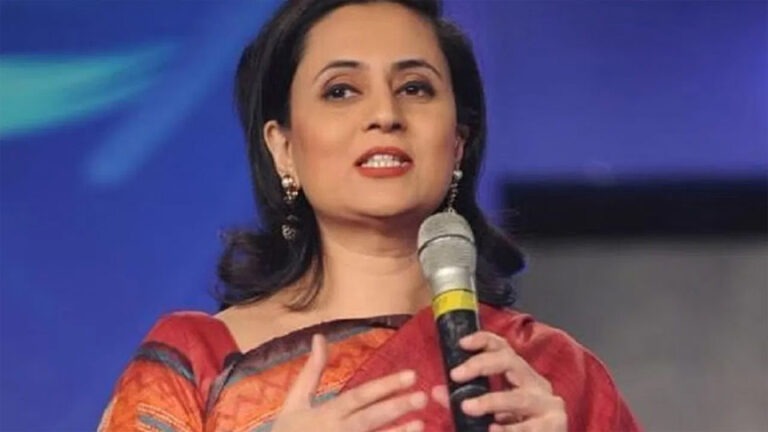 ‘अमित शाह के बुलावे पर नैतिकता खत्म हो जाती है’ सागरिका घोष पाला बदलने वाले बागी नेताओं पर बरसीं