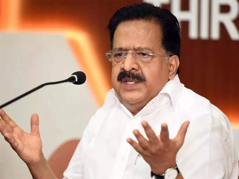 ‘कानून का हाथ आप तक जरूर पहुंचेगा’, केरल के गृह मंत्री रमेश चेन्निथला की ड्रग नेटवर्क को चेतावनी
