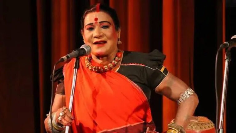 ​पद्म विभूषण तीजन बाई का निधन छत्तीसगढ़ और पूरे कला जगत के लिए एक अपूरणीय क्षति : किरण देव