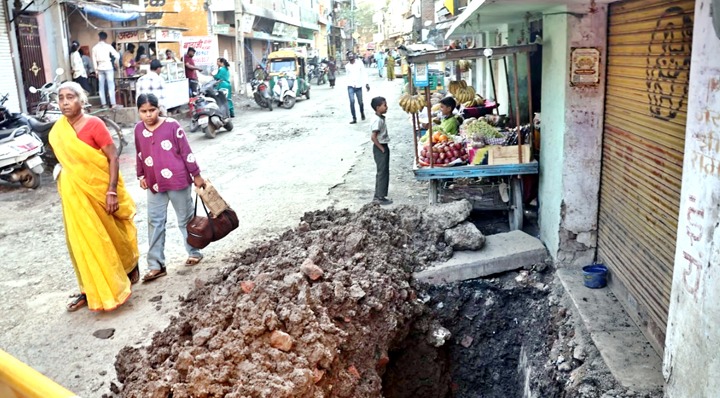 इंदौर में हर जल स्रोत का बनेगा हेल्थ कार्ड