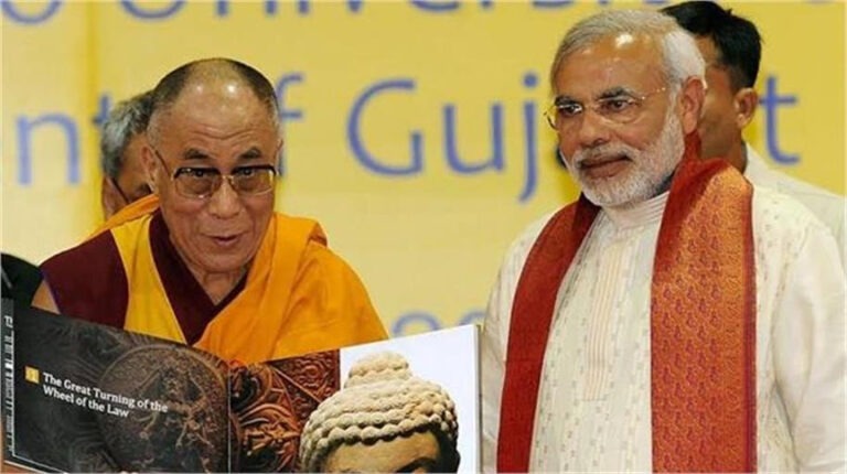 पीएम मोदी ने दलाई लामा को उनके 91वें जन्मदिन पर बधाई दी, कहा- मैं उनके लंबे और स्वस्थ जीवन की कामना करता हूं