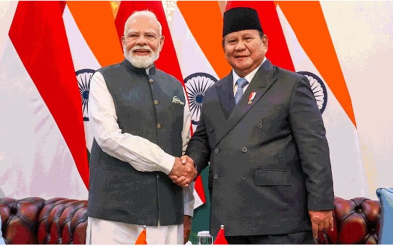 इंडोनेशिया में पीएम को सर्वोच्च सम्मान: अब तक 30 से अधिक देशों में मिल चुके हैं मेडल; प्रधानमंत्री क्या बोले?