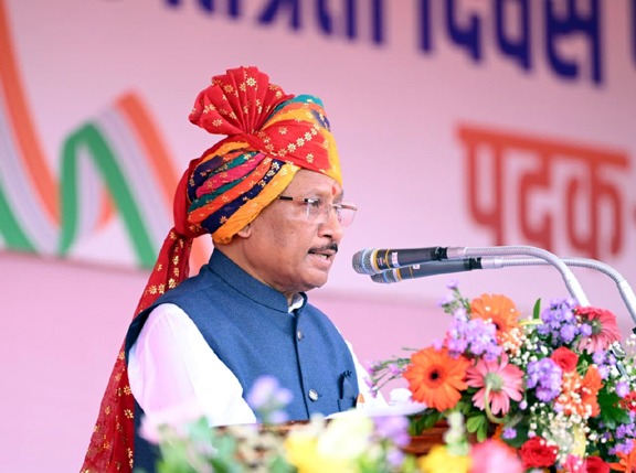 विकसित भारत के संकल्प में विकसित छत्तीसगढ़ की होगी महत्वपूर्ण भूमिका: मुख्यमंत्री