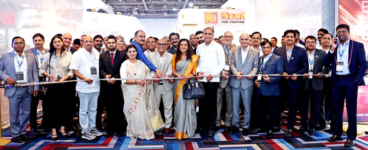 भारत बनेगा सुरक्षा तकनीक का वैश्विक केंद्र, FSIE 2026 में पंकज भोयर का आह्वान
