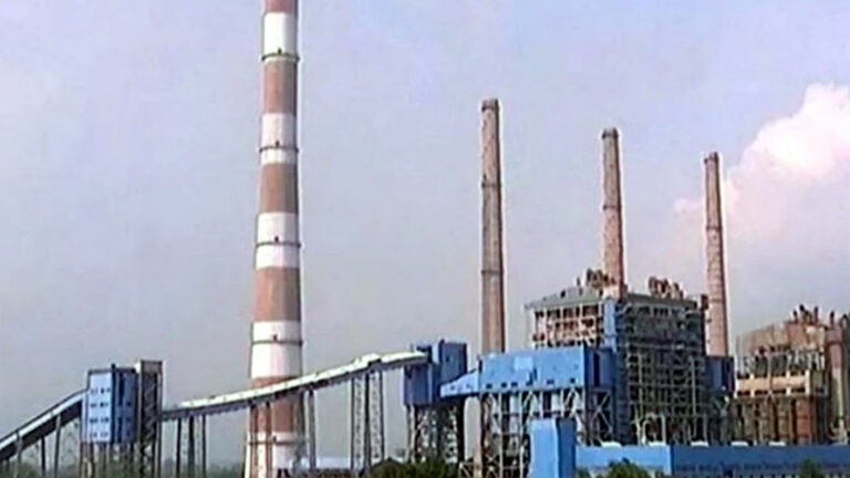 चौबीस घंटे बाद एनटीपीसी कोरबा के तीन यूनिट फिर चालू