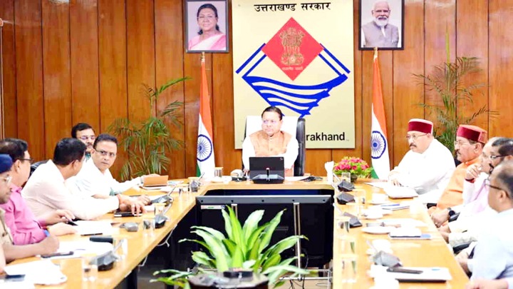 भाजपा के सेवा संकल्प अभियान के 11 कार्यक्रमों की जिम्मेदारी तय
