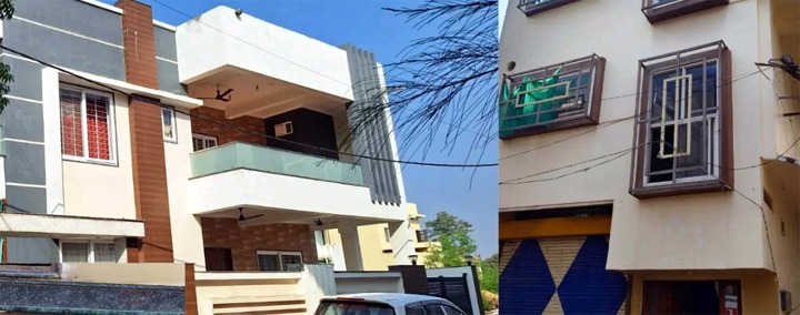 वाणिज्यिक कर अधिकारी की संपत्ति आय से 2.64 गुना, लोकायुक्त का छापा