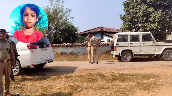 राशन लेने निकली 7 साल की मासूम बच्ची रहस्यमय ढंग से लापता