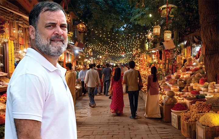 कारोबारियों ने फिर लिखी राहुल को चिट्ठी