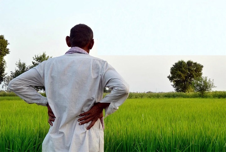 11 सूत्री मांगों को लेकर 33 जिलों में भारतीय किसान संघ का प्रदर्शन