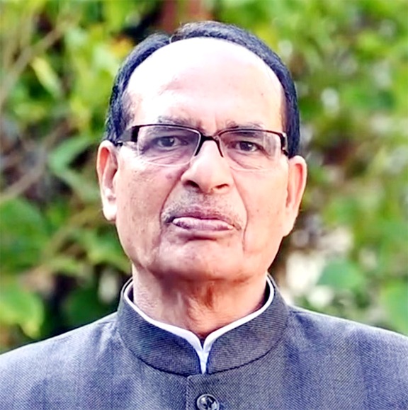 केंद्रीय मंत्री शिवराज का कांग्रेस पर हमला